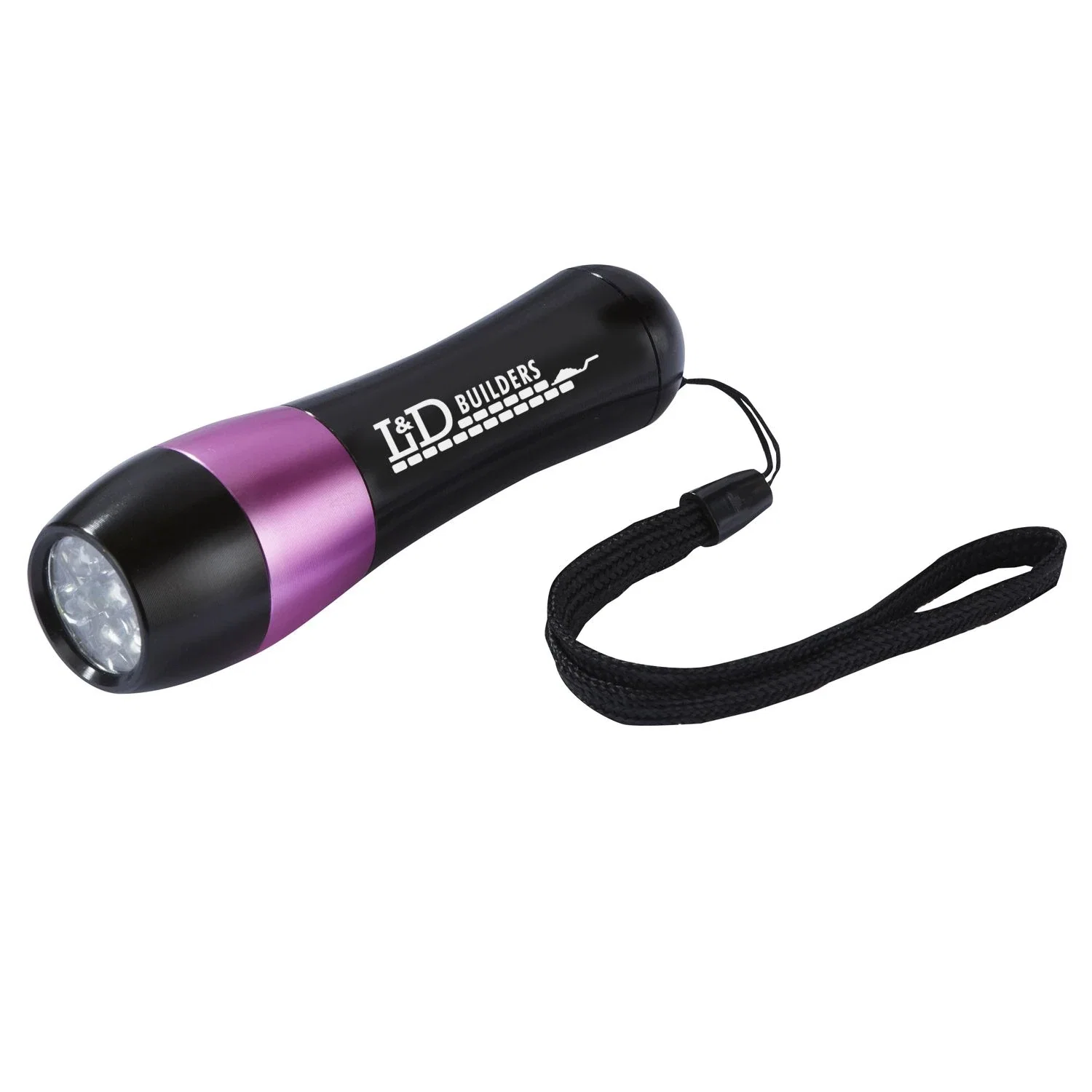 Contour Flashlight — Pink — view 2
