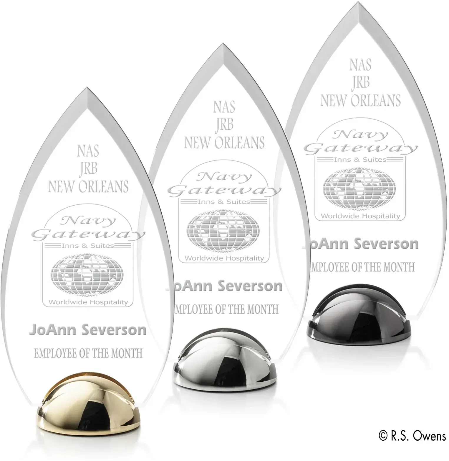 Contour Hemisphere Award