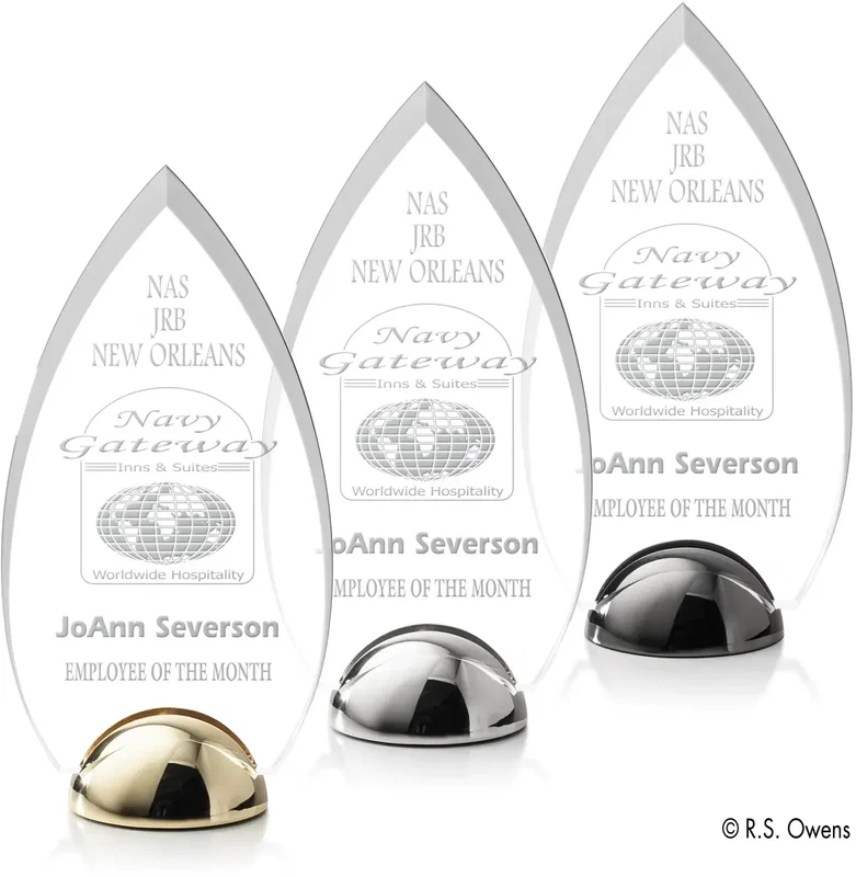 Contour Hemisphere Award β view 1
