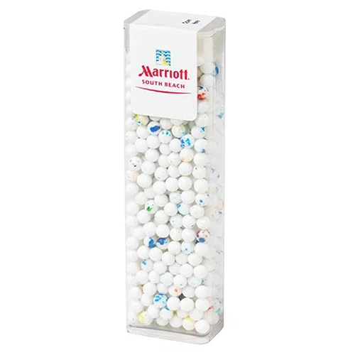 Convenient Flip-Top Candy Dispenser — view 3