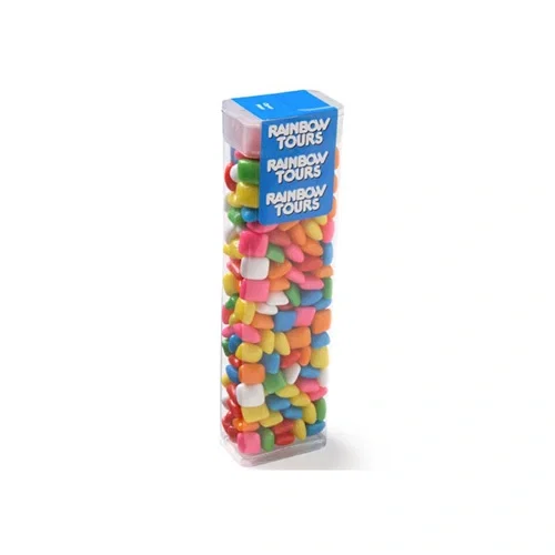 Convenient Flip-Top Candy Dispenser — view 4
