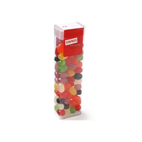Convenient Flip-Top Candy Dispenser — view 6