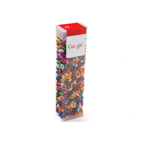 Convenient Flip-Top Candy Dispenser — view 9