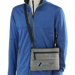 Convertible Sling with Multiple Compartments
