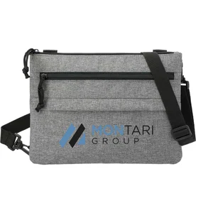 Convertible Sling with Multiple Compartments