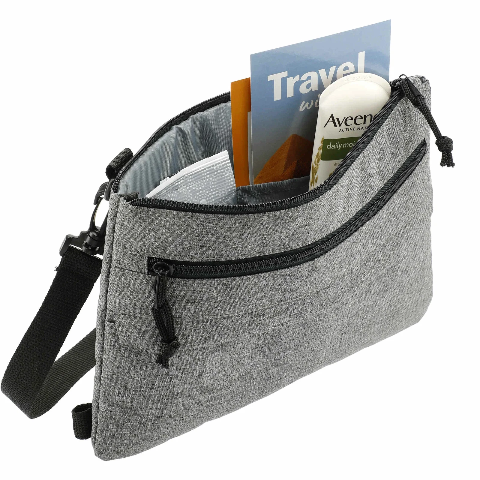 Custom Convertible Sling with Multiple Compartments — view 8