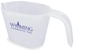 Cook's Choice Two-Cup Measuring Cup