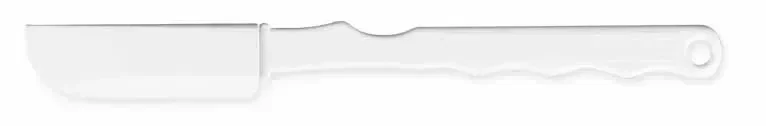 Cook's Favorite Slim Silicone Spatula — view 4