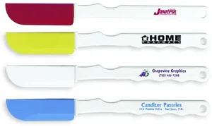 Cook's Favorite Slim Silicone Spatula