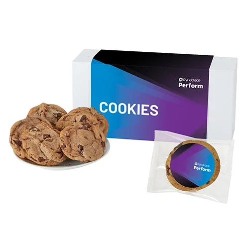 Cookie Brownie Combo Gift Box - Small — view 4