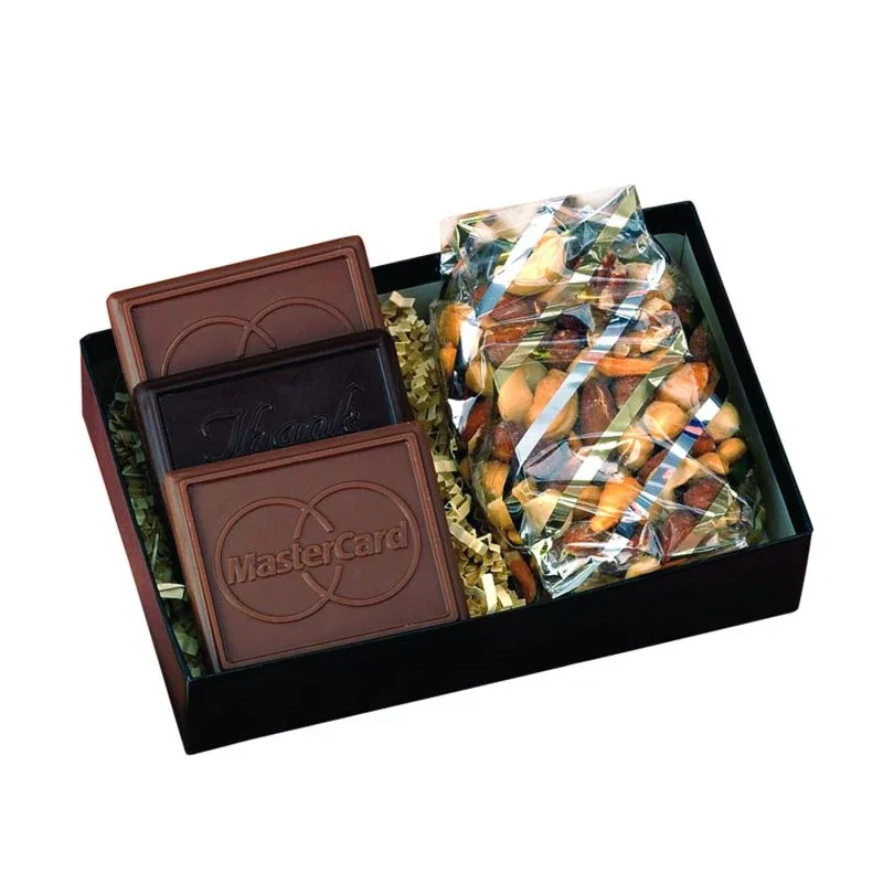 Cookie Gift Box with 3 Cookies and 1 Confection — view 2