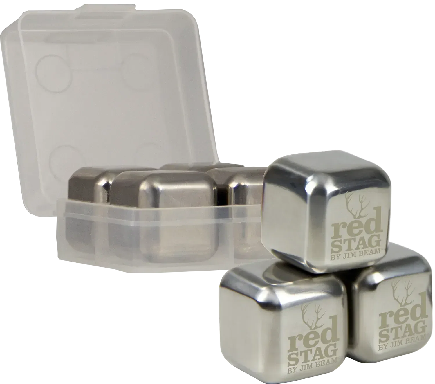 Personalized Ice Cubes - Clear Packaging — view 2