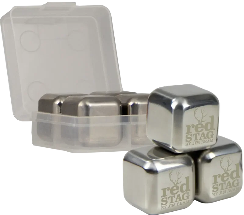 Personalized Ice Cubes - Clear Packaging — view 2