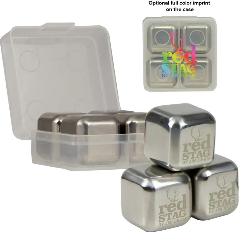Personalized Ice Cubes - Clear Packaging — view 3