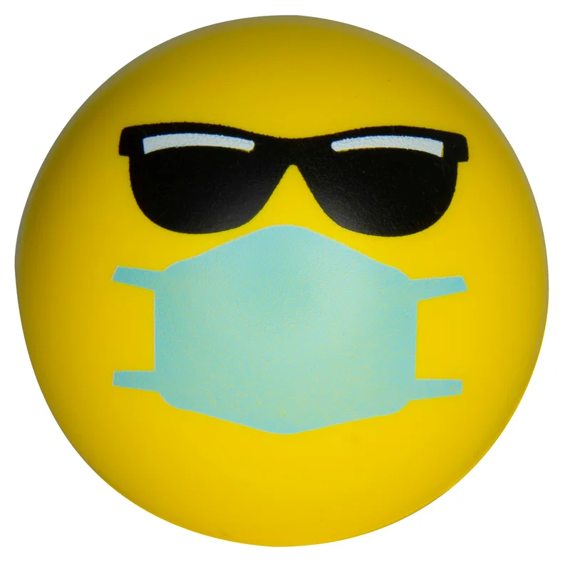 Cool PPE Stress Reliever