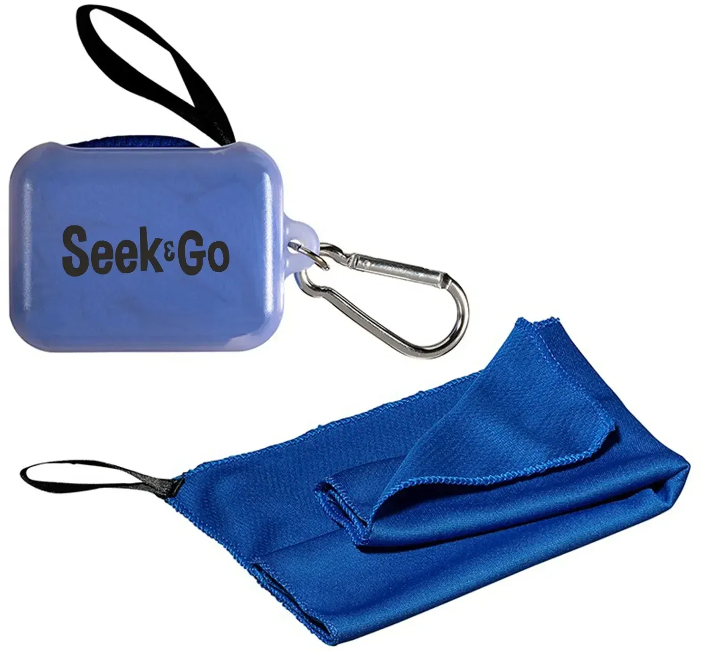 Personalized Branded Cooling Towel — view 2