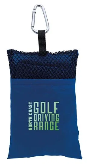 Good Value™ Cooling Towel In Pouch