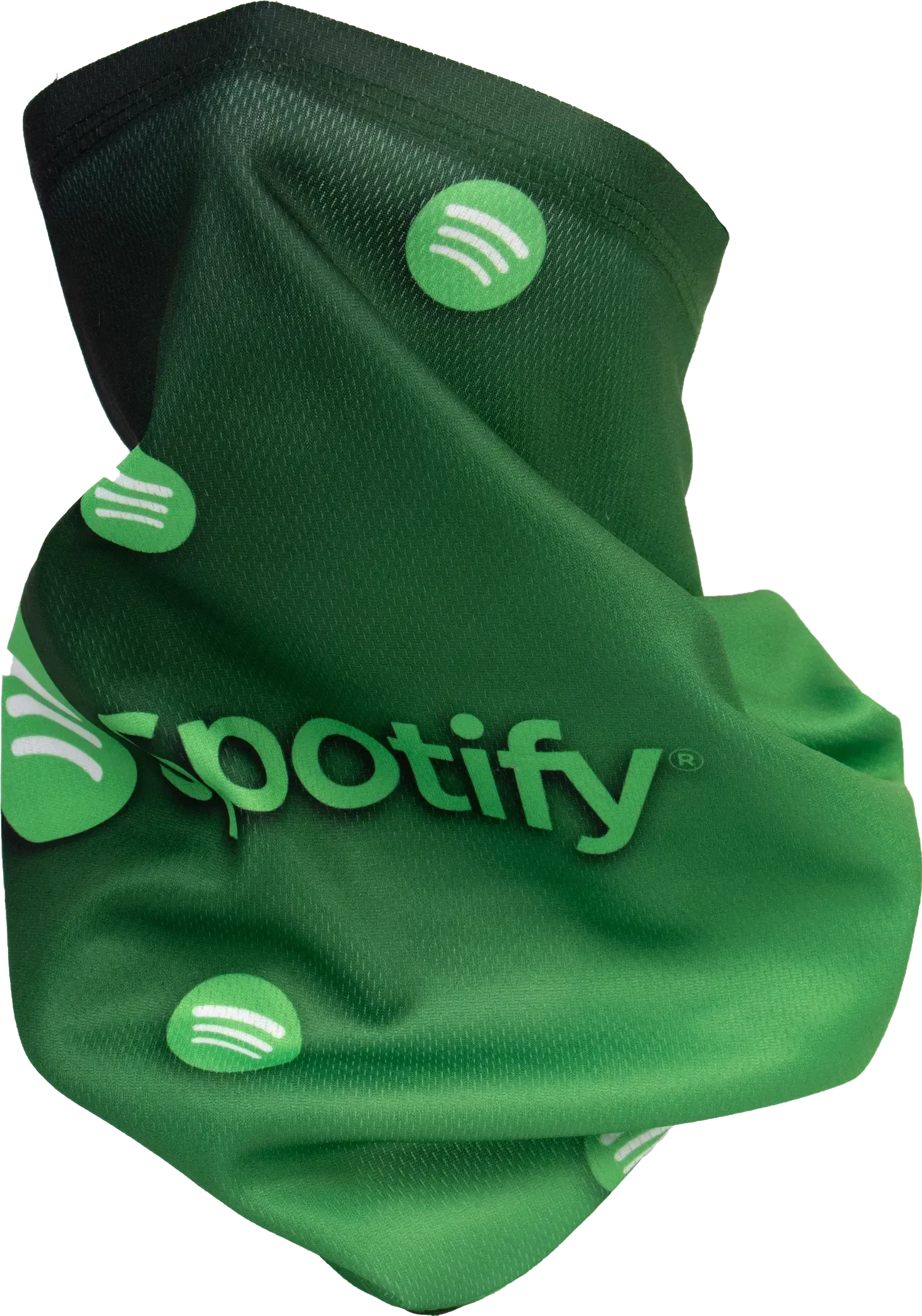 Custom Cooling Neck Gaiter Towel — view 2