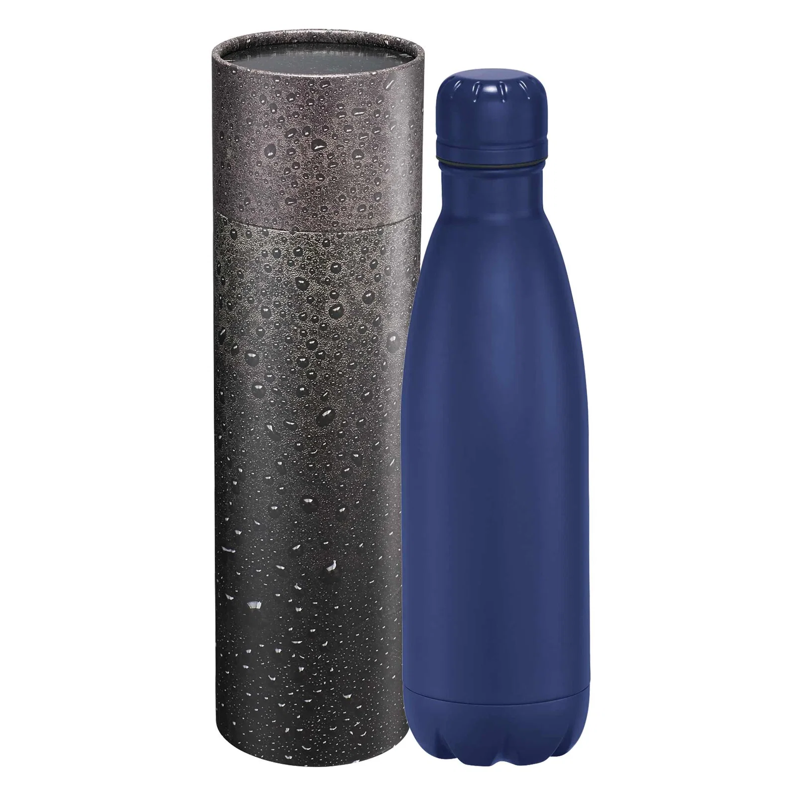 Copper Vac Bottle 17oz With Cylindrical Box — view 11
