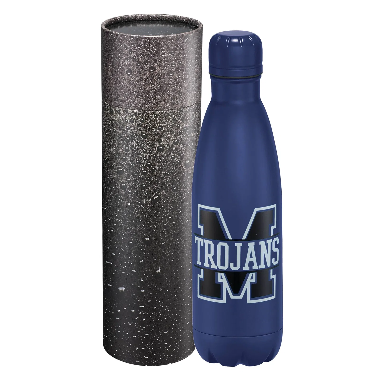 Copper Vac Bottle 17oz With Cylindrical Box — view 12