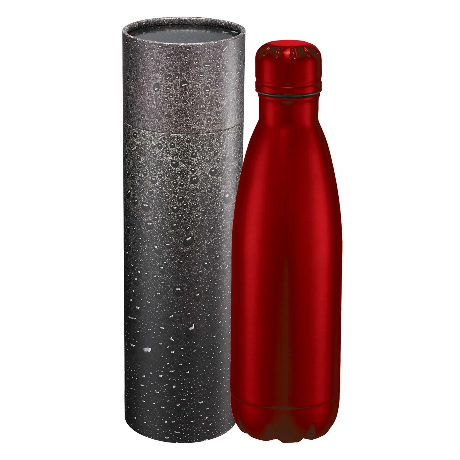 Copper Vac Bottle 17oz With Cylindrical Box — view 13