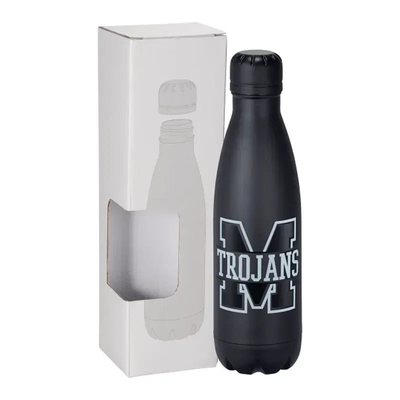 Copper Vacuum Insulated Bottle 17oz w/ Window Box