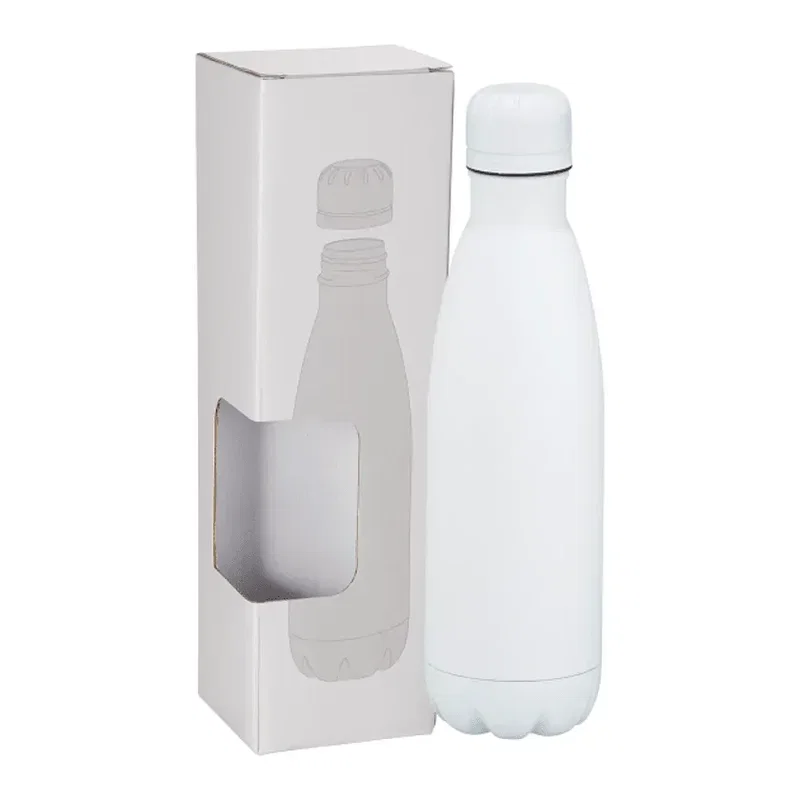 Copper Vacuum Insulated Bottle 17oz w/ Window Box — view 10
