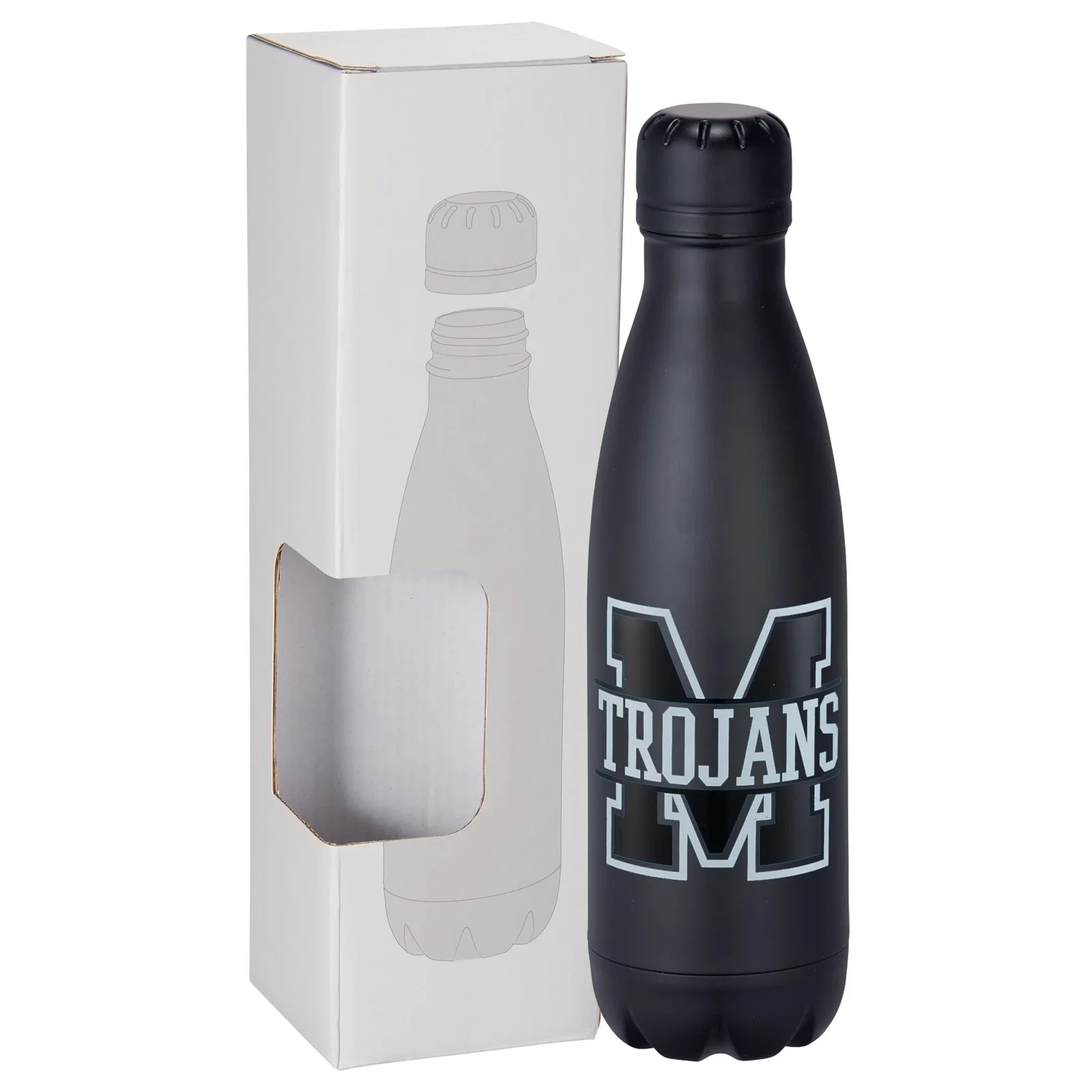 Copper Vacuum Insulated Bottle 17oz w/ Window Box — view 11