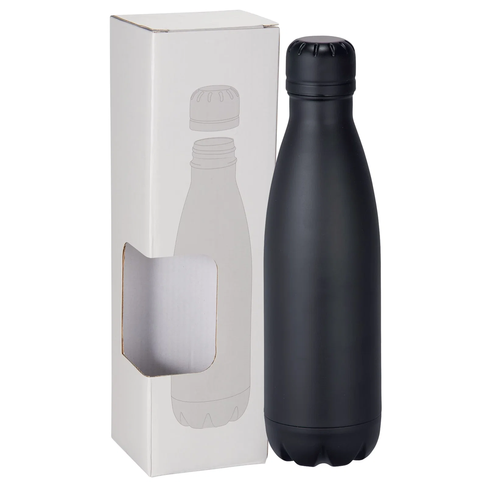 Copper Vacuum Insulated Bottle 17oz w/ Window Box — view 12