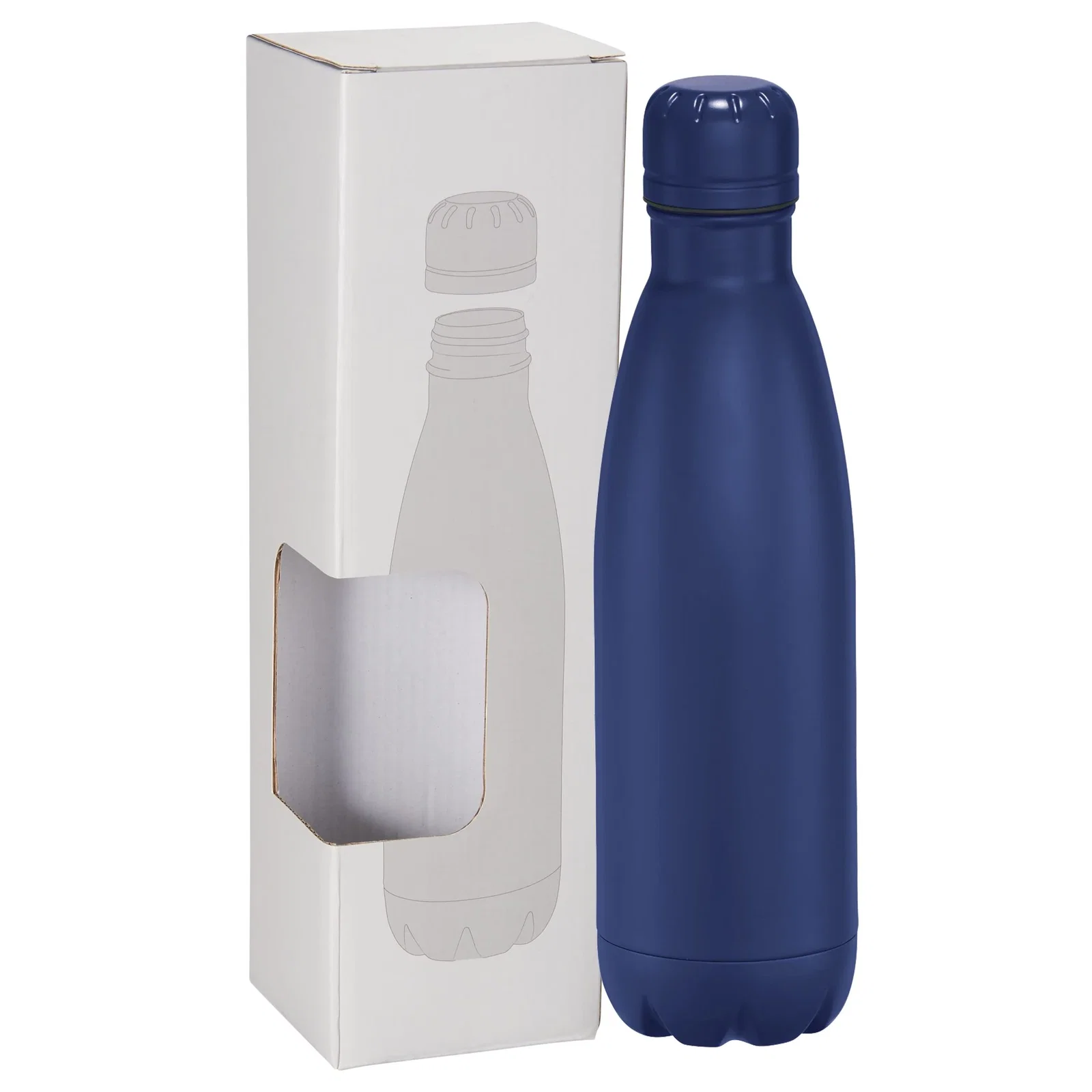 Copper Vacuum Insulated Bottle 17oz w/ Window Box — view 13