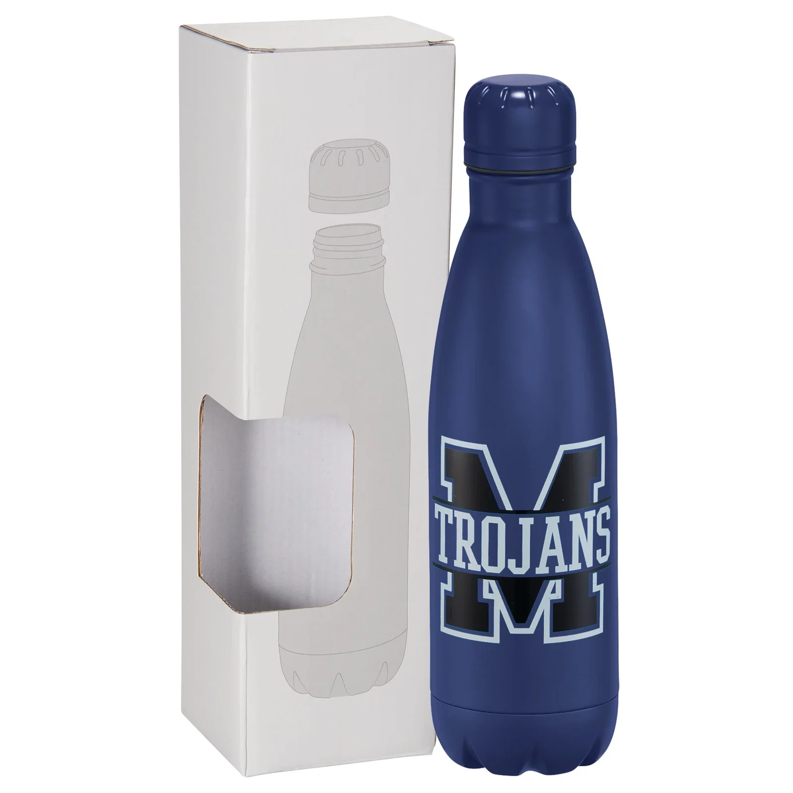 Copper Vacuum Insulated Bottle 17oz w/ Window Box — view 14