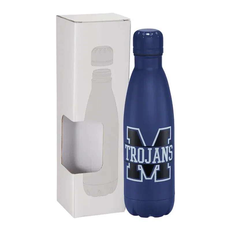 Copper Vacuum Insulated Bottle 17oz w/ Window Box — view 3