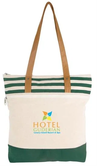 Atchison® Cora Lane Cotton Tote