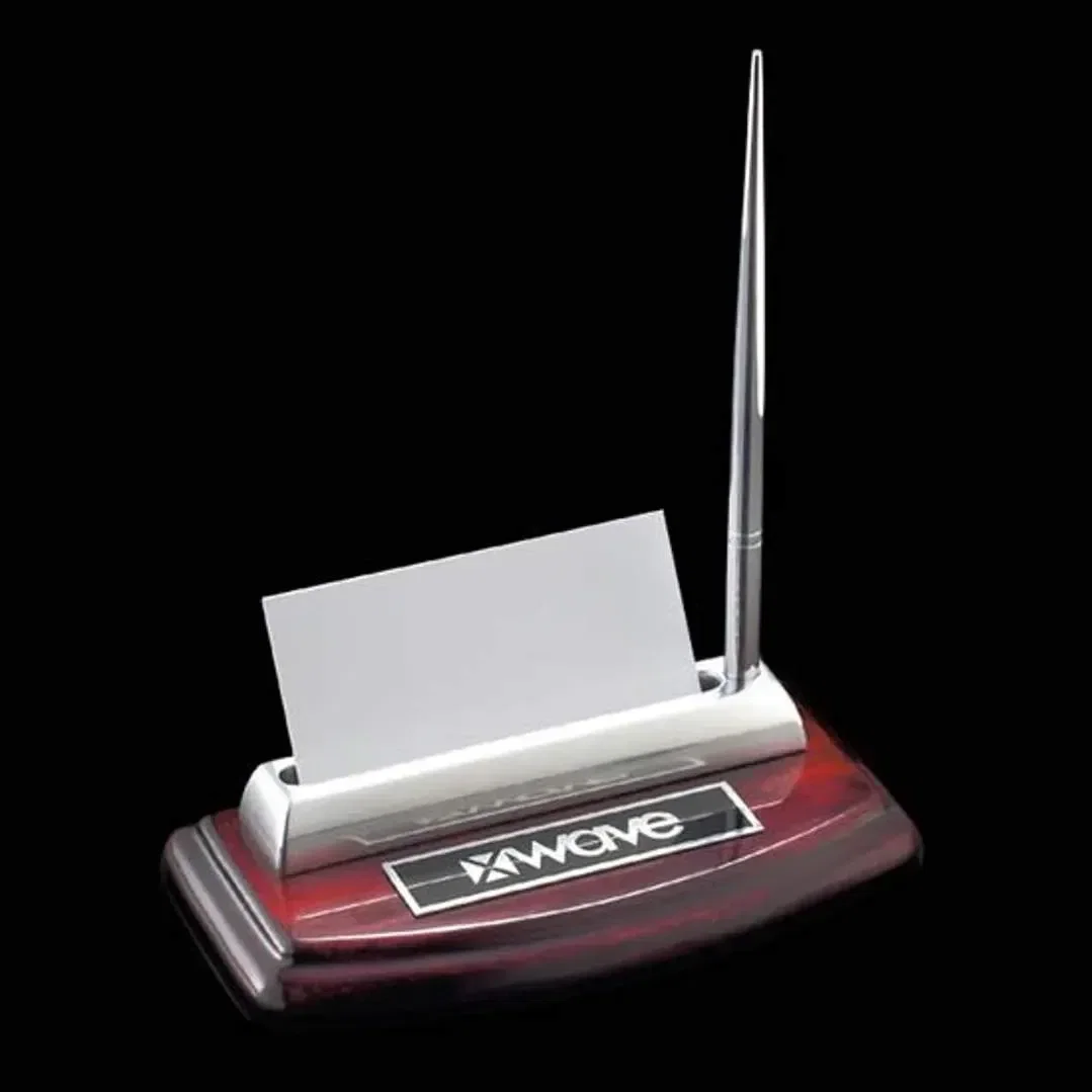 Corbett Pen/Card Holder