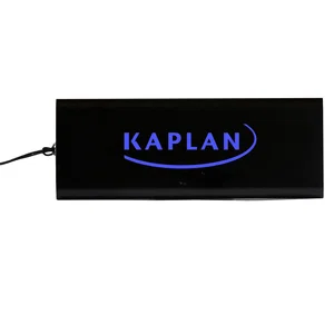 2000 mAh Cord Strap Power Bank, 4.19" x 1.56" Metal, Laser Engraved