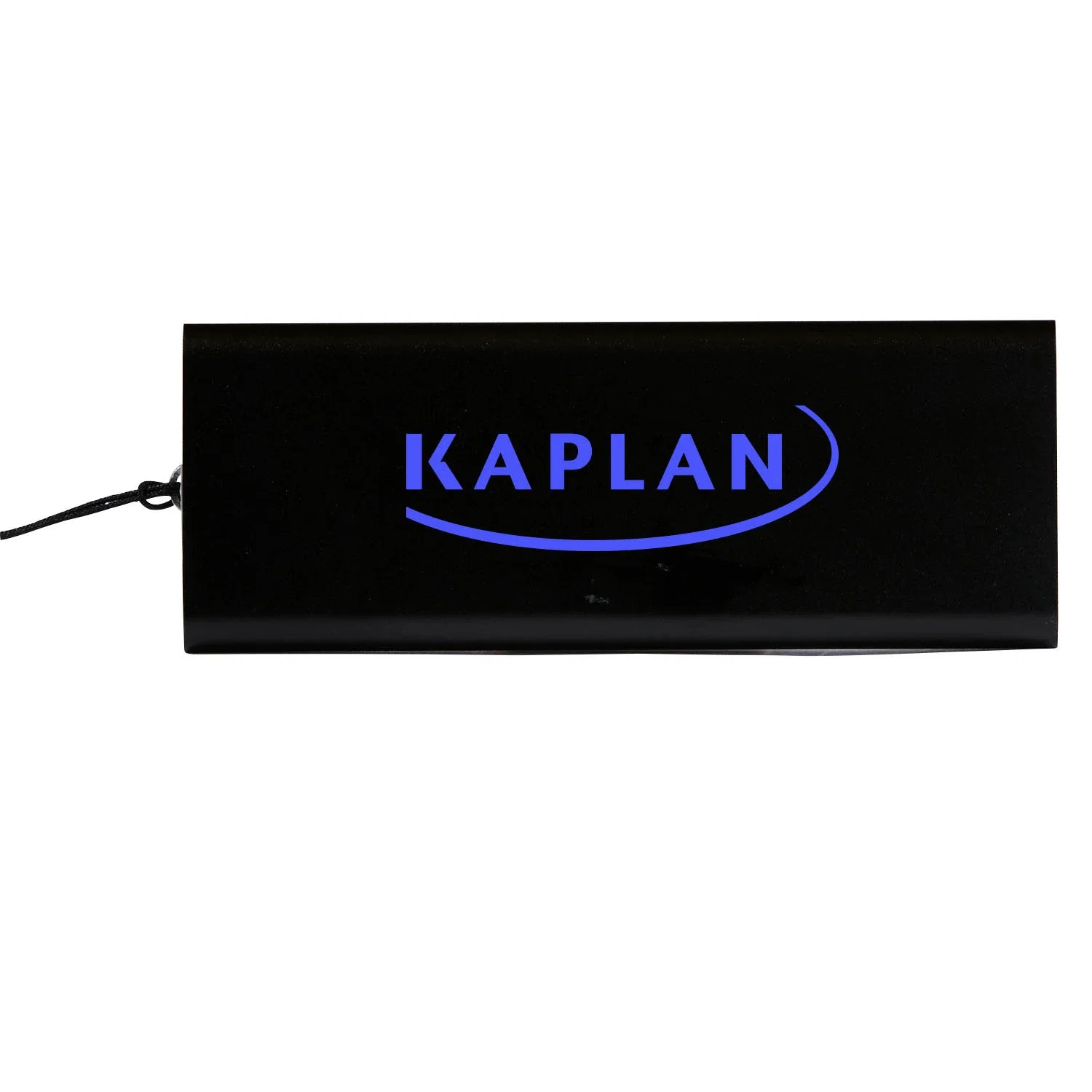 Cord Strap Power Bank 2000 — Black