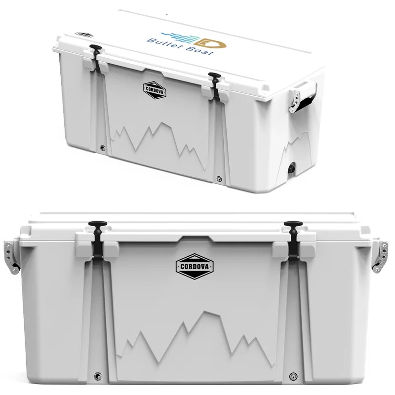 Cordova Coolers 128 Qt Basecamp Class™ Hard Cooler — view 2