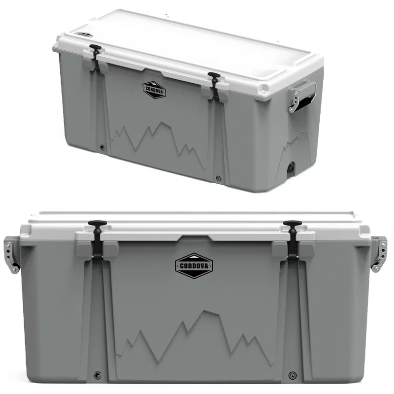 Cordova Coolers 128 Qt Basecamp Class™ Hard Cooler — view 3