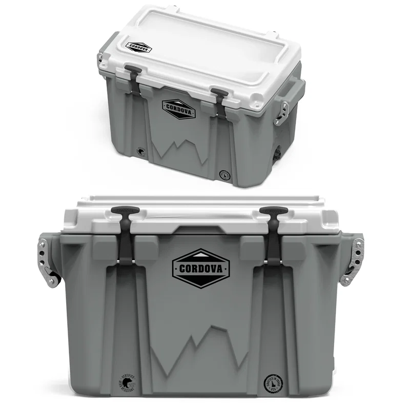 Cordova Coolers 28 Qt Basecamp Class™ Hard Cooler — view 3