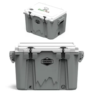 Cordova Coolers 48 Qt Basecamp Class™ Hard Cooler