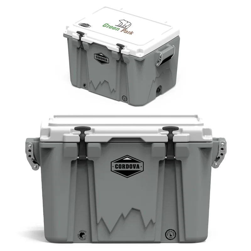 Cordova Coolers 48 Qt Basecamp Class™ Hard Cooler