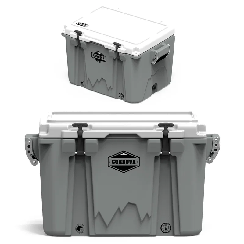 Cordova Coolers 48 Qt Basecamp Class™ Hard Cooler — view 3