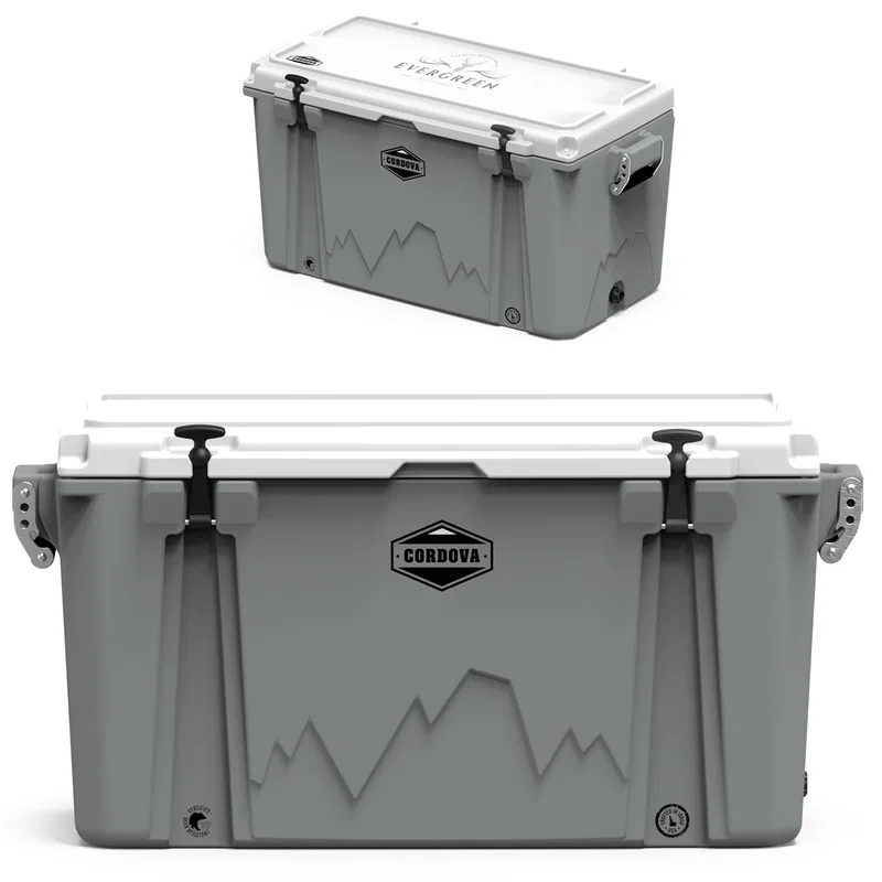 Cordova Coolers 88 Qt Basecamp Class™ Hard Cooler — view 2