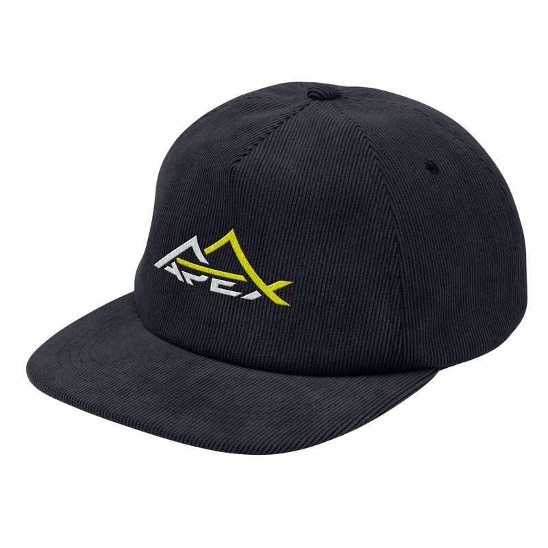 Corduroy Dad Cap — view 2