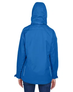 CORE365 Ladies' Region 3-in-1 Jacket with Fleece Liner
