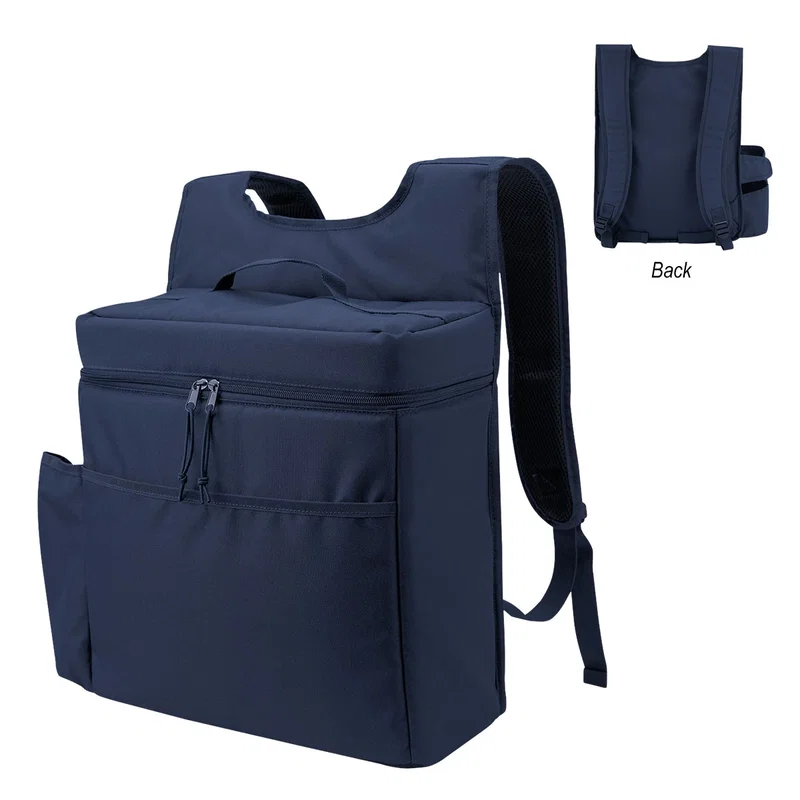 Corey 30 Can Cooler Backpack With Tumbler Pocket — view 6