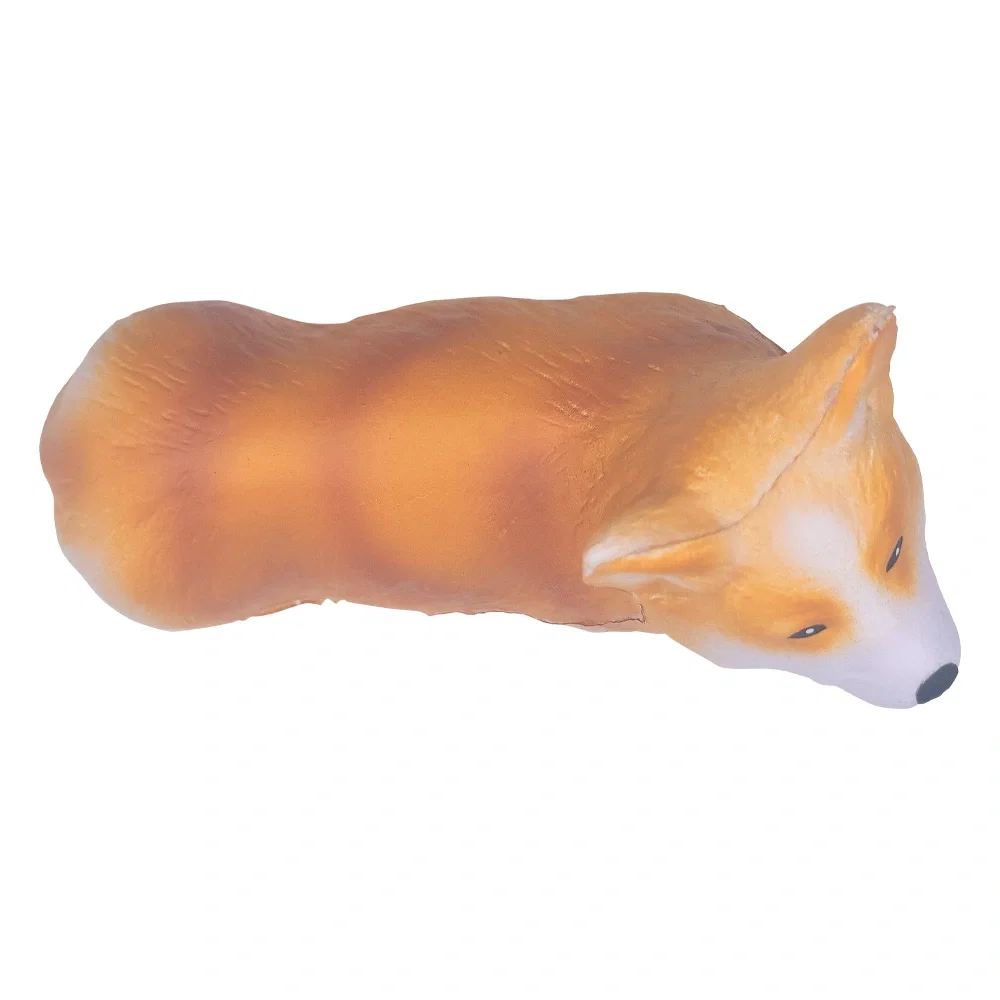 Corgi Shaped Stress Reliever — view 2