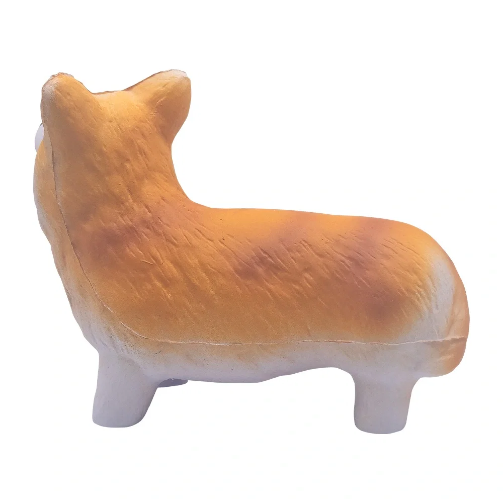 Corgi Shaped Stress Reliever — view 4