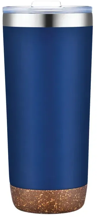 Personalized Cork Bottom Tumbler - 20 oz. — view 3