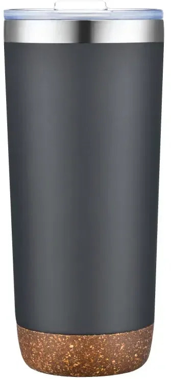 Personalized Cork Bottom Tumbler - 20 oz. — view 4